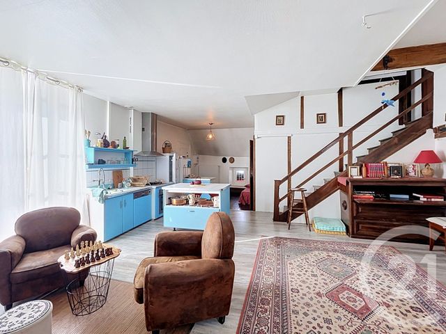 appartement - LANGRES - 52