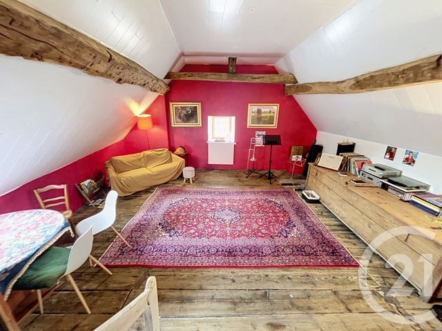 Appartement F4 à vendre - 4 pièces - 135.03 m2 - LANGRES - 52 - CHAMPAGNE-ARDENNE - Century 21 Agence Diderot