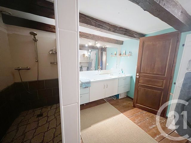 Appartement F4 à vendre - 4 pièces - 135.03 m2 - LANGRES - 52 - CHAMPAGNE-ARDENNE - Century 21 Agence Diderot
