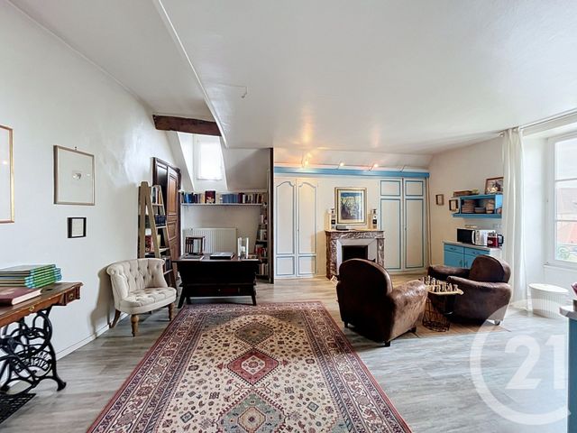 Appartement F4 à vendre - 4 pièces - 135.03 m2 - LANGRES - 52 - CHAMPAGNE-ARDENNE - Century 21 Agence Diderot
