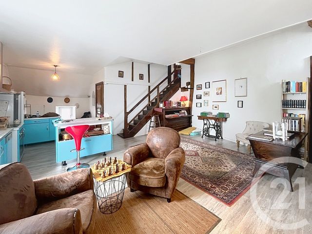 Appartement F4 à vendre LANGRES