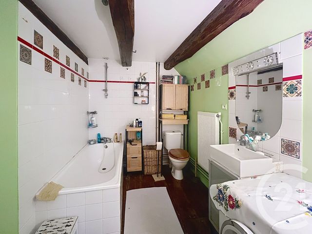Appartement F4 à vendre - 4 pièces - 135.03 m2 - LANGRES - 52 - CHAMPAGNE-ARDENNE - Century 21 Agence Diderot