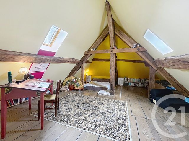 Appartement F4 à vendre - 4 pièces - 135.03 m2 - LANGRES - 52 - CHAMPAGNE-ARDENNE - Century 21 Agence Diderot