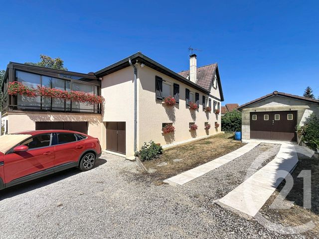 maison à vendre - 6 pièces - 189.0 m2 - DOMMARIEN - 52 - CHAMPAGNE-ARDENNE - Century 21 Agence Diderot