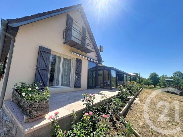 maison à vendre - 6 pièces - 189.0 m2 - DOMMARIEN - 52 - CHAMPAGNE-ARDENNE - Century 21 Agence Diderot