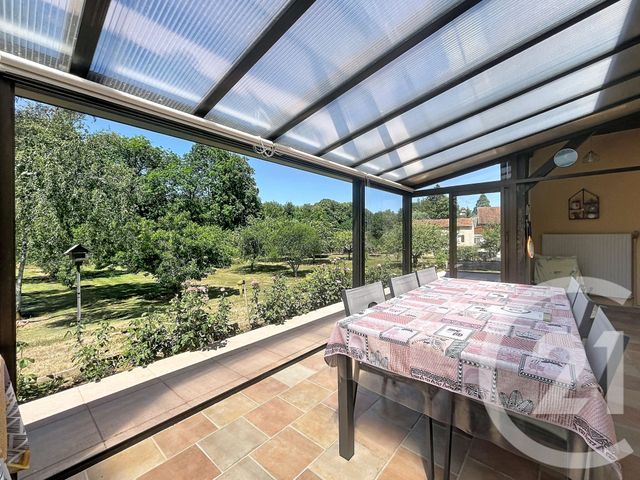 maison à vendre - 6 pièces - 189.0 m2 - DOMMARIEN - 52 - CHAMPAGNE-ARDENNE - Century 21 Agence Diderot