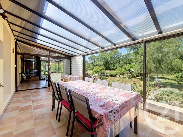 maison à vendre - 6 pièces - 189.0 m2 - DOMMARIEN - 52 - CHAMPAGNE-ARDENNE - Century 21 Agence Diderot