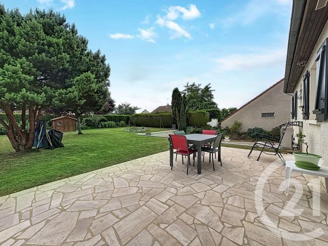 maison à vendre - 5 pièces - 83.6 m2 - BOLOGNE - 52 - CHAMPAGNE-ARDENNE - Century 21 Agence Diderot