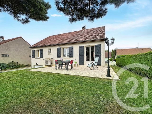 maison à vendre - 5 pièces - 83.6 m2 - BOLOGNE - 52 - CHAMPAGNE-ARDENNE - Century 21 Agence Diderot