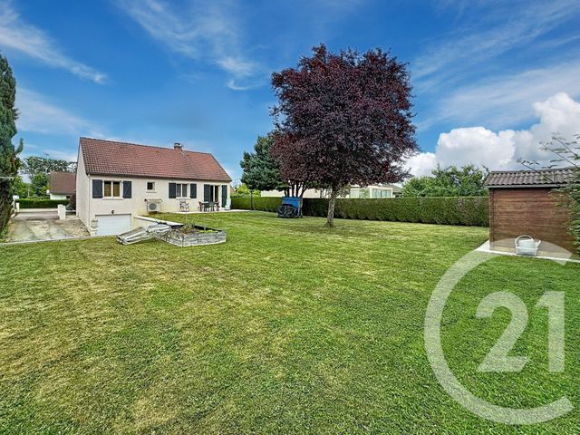 maison à vendre - 5 pièces - 83.6 m2 - BOLOGNE - 52 - CHAMPAGNE-ARDENNE - Century 21 Agence Diderot