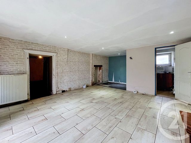maison à vendre - 3 pièces - 62.4 m2 - AUJEURRES - 52 - CHAMPAGNE-ARDENNE - Century 21 Agence Diderot