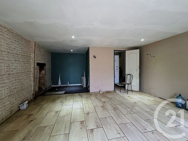 maison à vendre - 3 pièces - 62.4 m2 - AUJEURRES - 52 - CHAMPAGNE-ARDENNE - Century 21 Agence Diderot