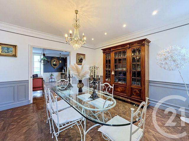 maison à vendre - 7 pièces - 280.0 m2 - LANGRES - 52 - CHAMPAGNE-ARDENNE - Century 21 Agence Diderot