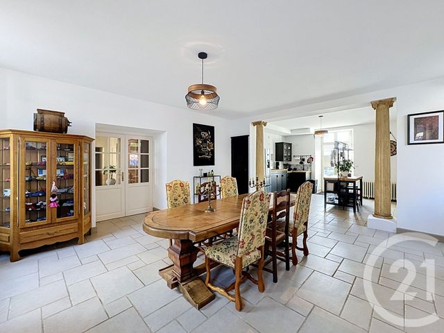 maison à vendre - 7 pièces - 280.0 m2 - LANGRES - 52 - CHAMPAGNE-ARDENNE - Century 21 Agence Diderot