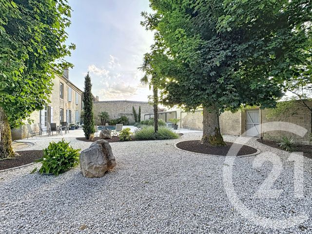 maison à vendre - 7 pièces - 280.0 m2 - LANGRES - 52 - CHAMPAGNE-ARDENNE - Century 21 Agence Diderot