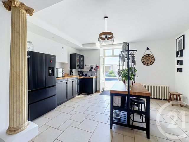 maison à vendre - 7 pièces - 280.0 m2 - LANGRES - 52 - CHAMPAGNE-ARDENNE - Century 21 Agence Diderot