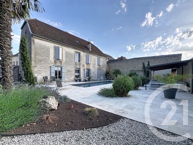 maison à vendre - 7 pièces - 280.0 m2 - LANGRES - 52 - CHAMPAGNE-ARDENNE - Century 21 Agence Diderot