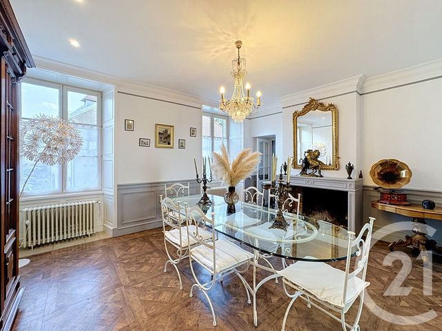 maison à vendre - 7 pièces - 280.0 m2 - LANGRES - 52 - CHAMPAGNE-ARDENNE - Century 21 Agence Diderot