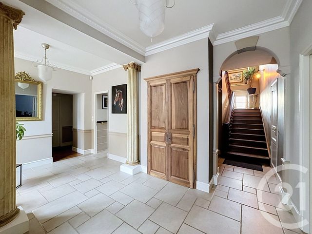 maison à vendre - 7 pièces - 280.0 m2 - LANGRES - 52 - CHAMPAGNE-ARDENNE - Century 21 Agence Diderot