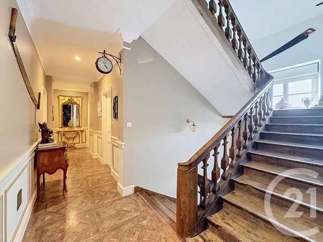 maison à vendre - 7 pièces - 280.0 m2 - LANGRES - 52 - CHAMPAGNE-ARDENNE - Century 21 Agence Diderot