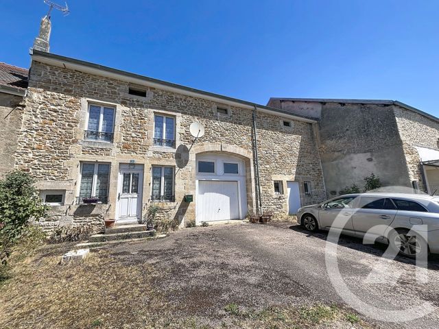 maison - DAMPIERRE - 52