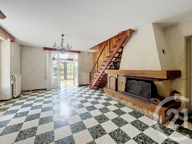 maison à vendre - 6 pièces - 102.98 m2 - PEIGNEY - 52 - CHAMPAGNE-ARDENNE - Century 21 Agence Diderot