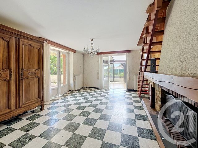 maison à vendre - 6 pièces - 102.98 m2 - PEIGNEY - 52 - CHAMPAGNE-ARDENNE - Century 21 Agence Diderot