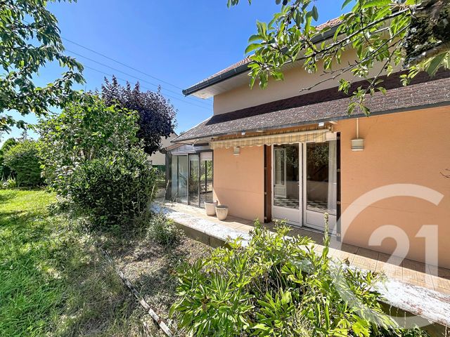 maison à vendre - 6 pièces - 102.98 m2 - PEIGNEY - 52 - CHAMPAGNE-ARDENNE - Century 21 Agence Diderot