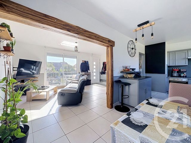 maison à vendre - 4 pièces - 82.8 m2 - VILLIERS LE SEC - 52 - CHAMPAGNE-ARDENNE - Century 21 Agence Diderot