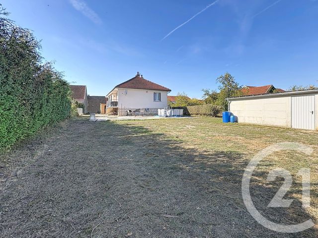 maison à vendre - 4 pièces - 82.8 m2 - VILLIERS LE SEC - 52 - CHAMPAGNE-ARDENNE - Century 21 Agence Diderot