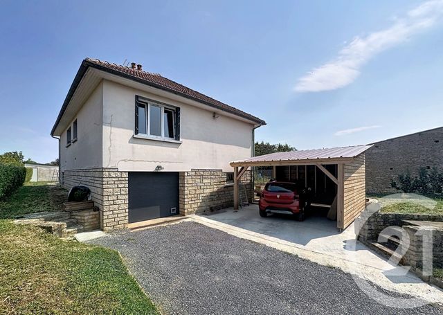 maison - VILLIERS LE SEC - 52