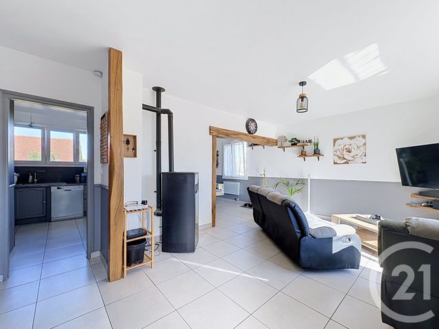 maison à vendre - 4 pièces - 82.8 m2 - VILLIERS LE SEC - 52 - CHAMPAGNE-ARDENNE - Century 21 Agence Diderot