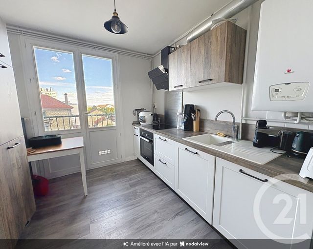 Appartement F4 à vendre CHAUMONT