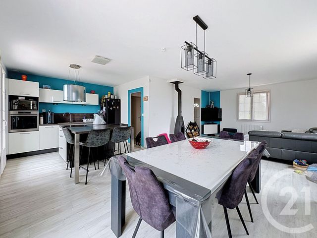 maison à vendre - 5 pièces - 95.18 m2 - SEMOUTIERS MONTSAON - 52 - CHAMPAGNE-ARDENNE - Century 21 Agence Diderot
