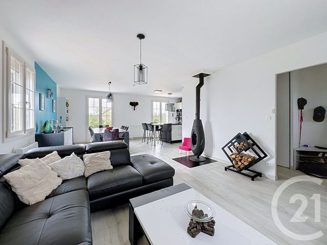 maison à vendre - 5 pièces - 95.18 m2 - SEMOUTIERS MONTSAON - 52 - CHAMPAGNE-ARDENNE - Century 21 Agence Diderot