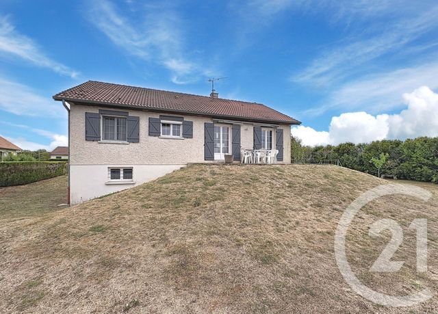 maison à vendre - 5 pièces - 95.18 m2 - SEMOUTIERS MONTSAON - 52 - CHAMPAGNE-ARDENNE - Century 21 Agence Diderot