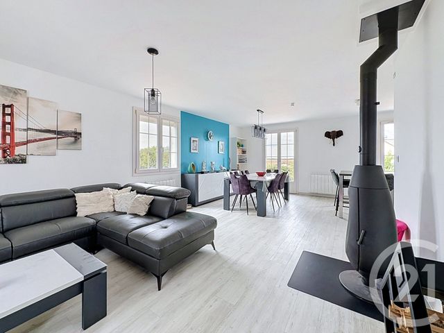 maison à vendre - 5 pièces - 95.18 m2 - SEMOUTIERS MONTSAON - 52 - CHAMPAGNE-ARDENNE - Century 21 Agence Diderot