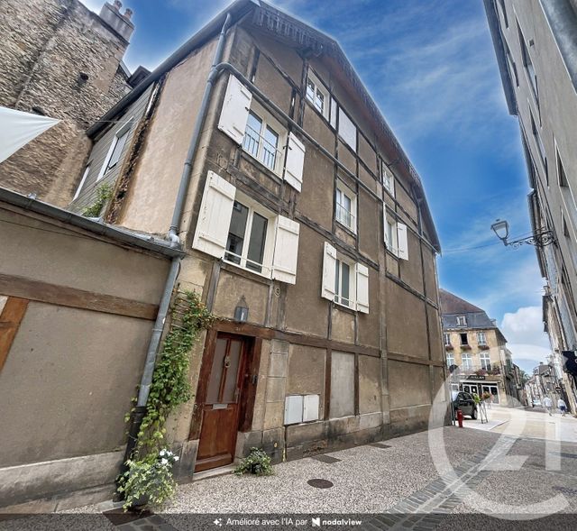 maison à vendre - 4 pièces - 99.0 m2 - LANGRES - 52 - CHAMPAGNE-ARDENNE - Century 21 Agence Diderot