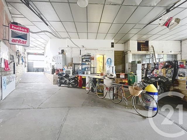 immeuble à vendre - 470.0 m2 - LANGRES - 52 - CHAMPAGNE-ARDENNE - Century 21 Agence Diderot