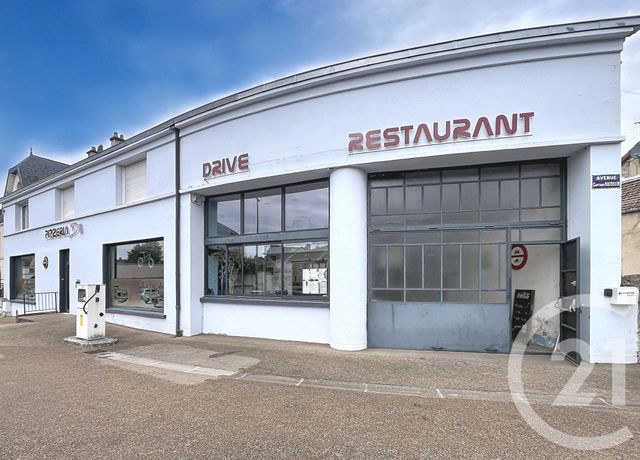 immeuble à vendre - 470.0 m2 - LANGRES - 52 - CHAMPAGNE-ARDENNE - Century 21 Agence Diderot