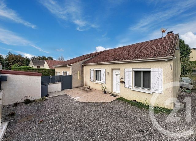 maison à vendre - 4 pièces - 102.5 m2 - BIESLES - 52 - CHAMPAGNE-ARDENNE - Century 21 Agence Diderot