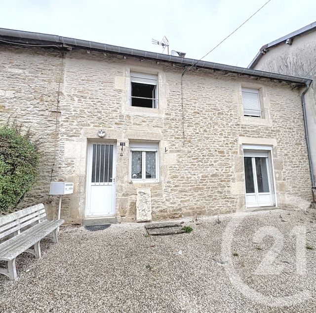 maison à vendre - 6 pièces - 125.44 m2 - THIVET - 52 - CHAMPAGNE-ARDENNE - Century 21 Agence Diderot