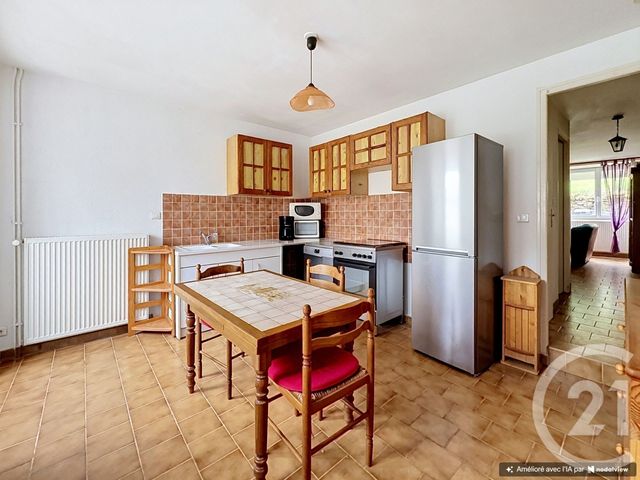 maison à vendre - 6 pièces - 125.44 m2 - THIVET - 52 - CHAMPAGNE-ARDENNE - Century 21 Agence Diderot