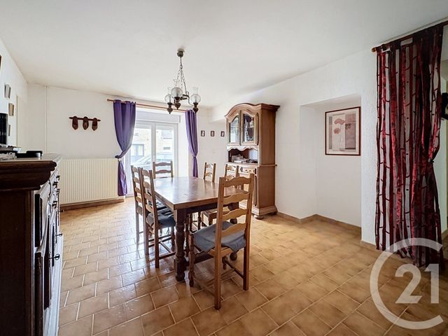 maison à vendre - 6 pièces - 125.44 m2 - THIVET - 52 - CHAMPAGNE-ARDENNE - Century 21 Agence Diderot