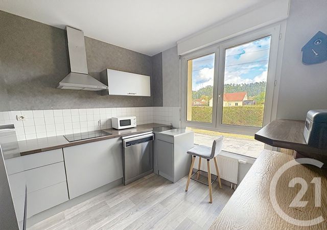 Appartement F3 à vendre - 3 pièces - 72.2 m2 - CHAMARANDES CHOIGNES - 52 - CHAMPAGNE-ARDENNE - Century 21 Agence Diderot