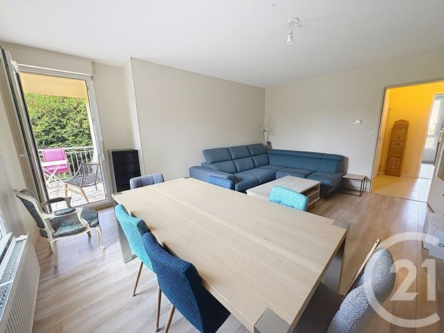 Appartement F3 à vendre - 3 pièces - 72.2 m2 - CHAMARANDES CHOIGNES - 52 - CHAMPAGNE-ARDENNE - Century 21 Agence Diderot