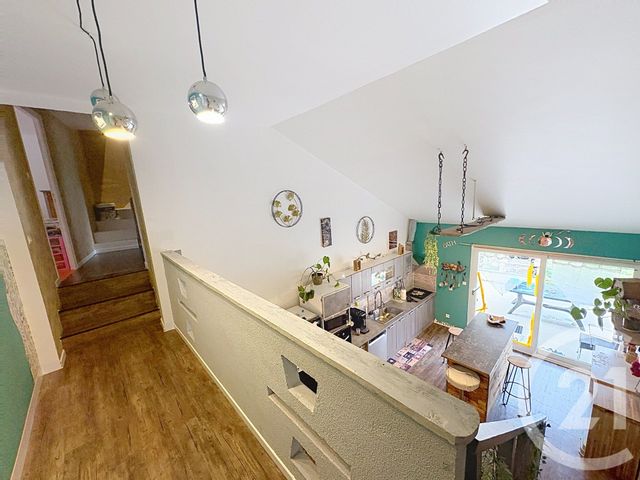 maison à vendre - 6 pièces - 187.35 m2 - AUTREVILLE SUR LA RENNE - 52 - CHAMPAGNE-ARDENNE - Century 21 Agence Diderot