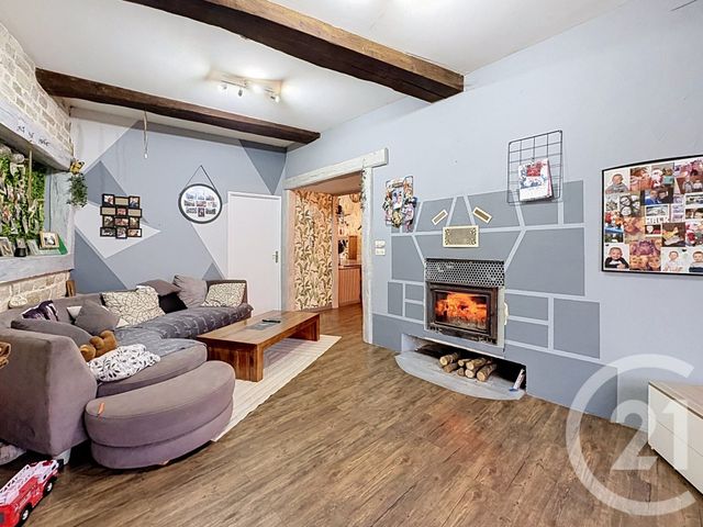 maison à vendre - 6 pièces - 187.35 m2 - AUTREVILLE SUR LA RENNE - 52 - CHAMPAGNE-ARDENNE - Century 21 Agence Diderot