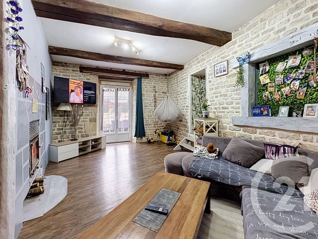 maison à vendre - 6 pièces - 187.35 m2 - AUTREVILLE SUR LA RENNE - 52 - CHAMPAGNE-ARDENNE - Century 21 Agence Diderot