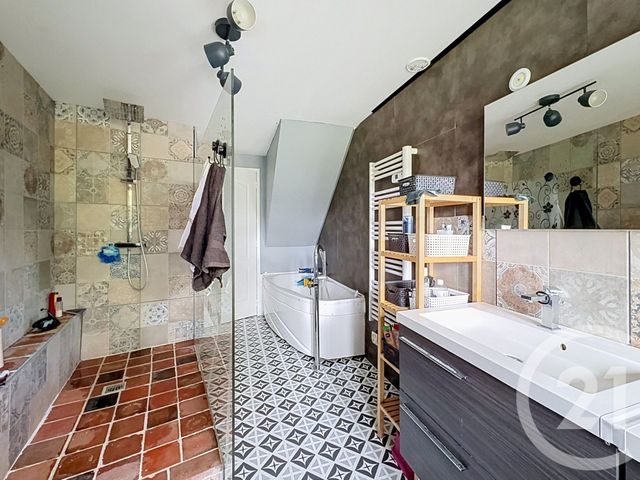 maison à vendre - 6 pièces - 187.35 m2 - AUTREVILLE SUR LA RENNE - 52 - CHAMPAGNE-ARDENNE - Century 21 Agence Diderot